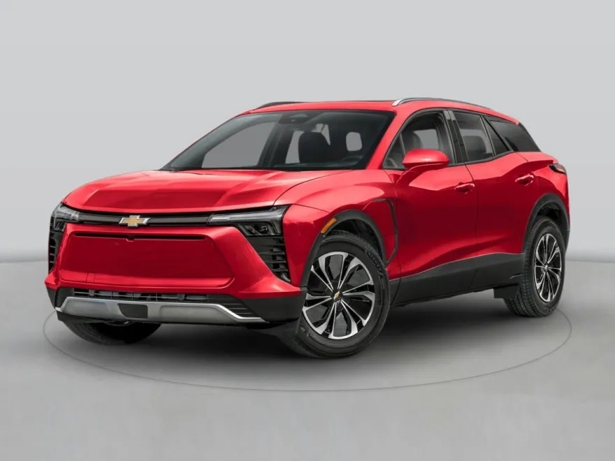 2024 Chevrolet Blazer EV photo 1