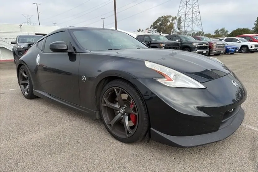 2013 Nissan 370Z Nismo photo 1