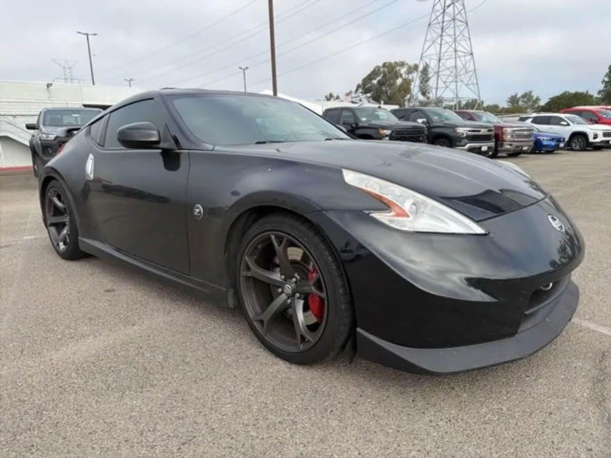 2013 Nissan 370Z Nismo photo 1