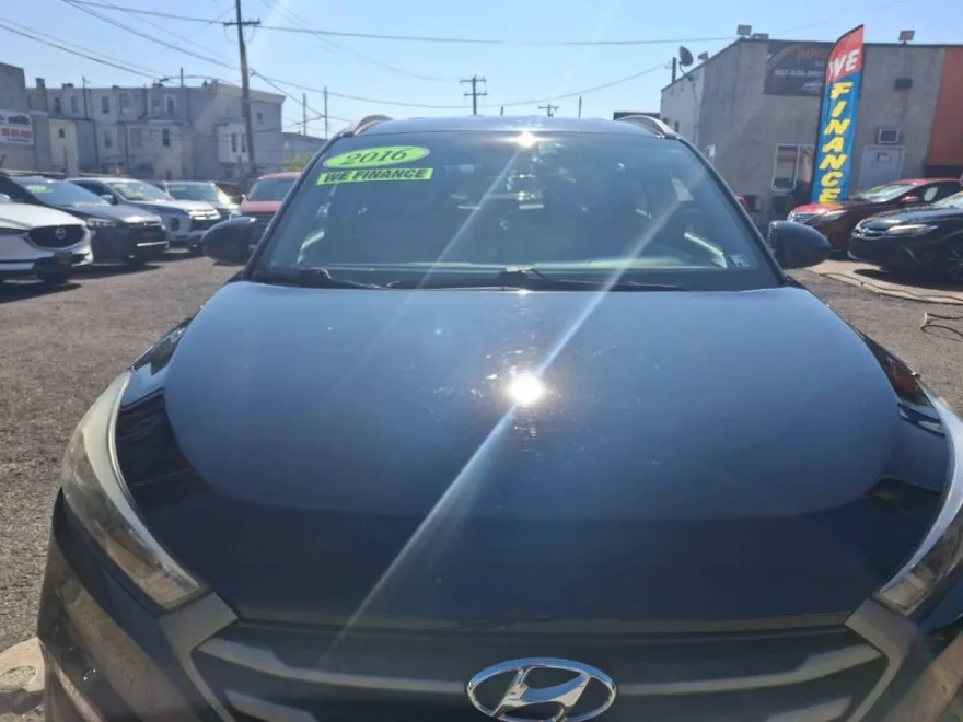 2016 Hyundai Tucson SE Eco Sport Limited photo 1
