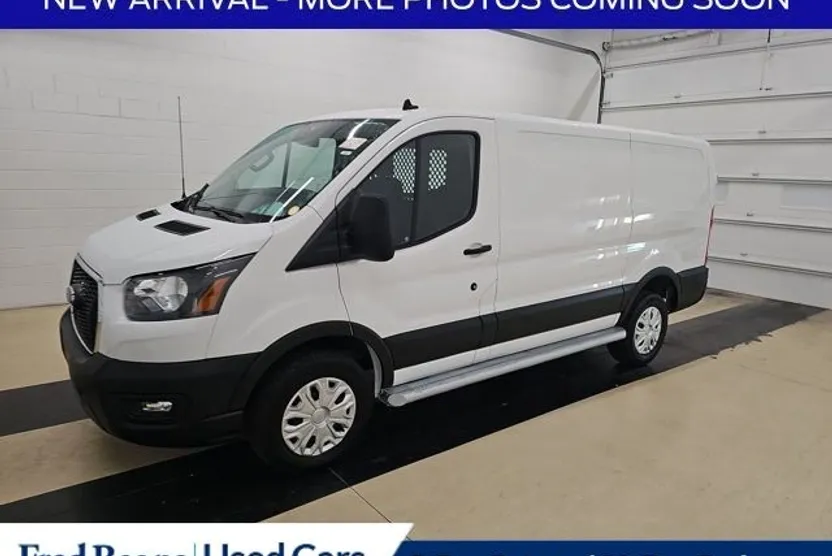 2023 Ford Transit photo 1
