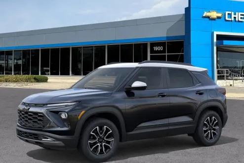 2025 Chevrolet Trailblazer ACTIV photo 2