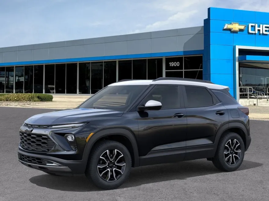 2025 Chevrolet Trailblazer ACTIV photo 2