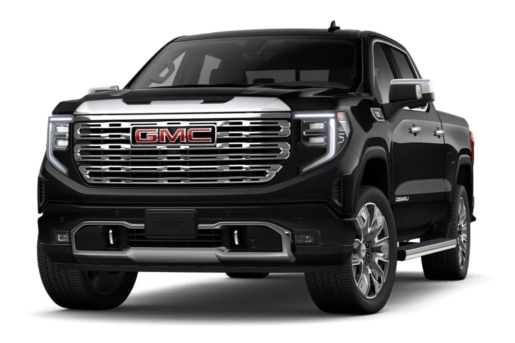 2026 Gmc Sierra 1500 Denali photo 1