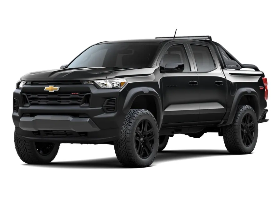 2025 Chevrolet Colorado Trail Boss photo 1