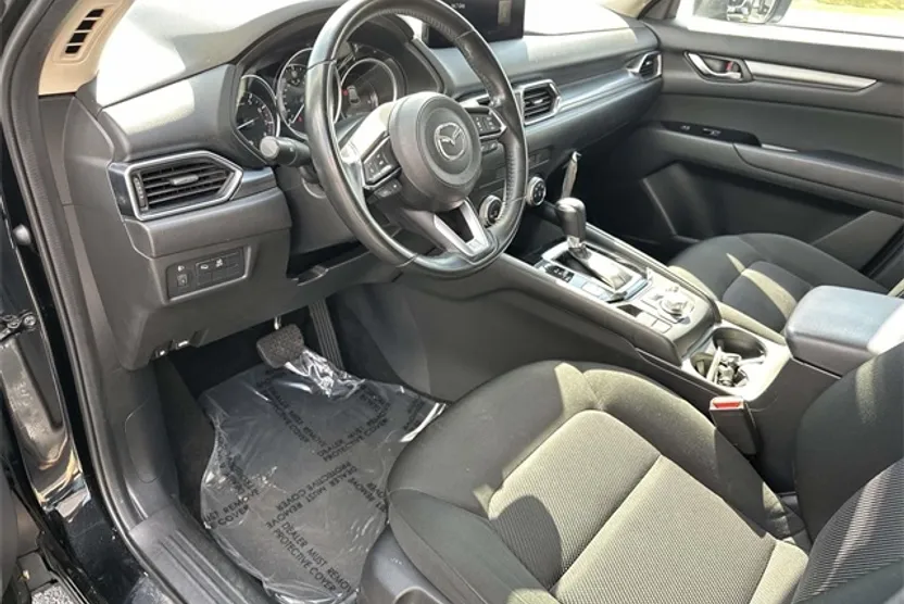 2022 Mazda CX-5 2.5 S photo 1