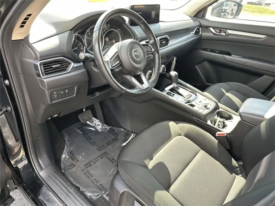 2022 Mazda CX-5 2.5 S photo 1