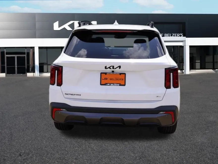 2025 Kia Sorento X-Line SX photo 1
