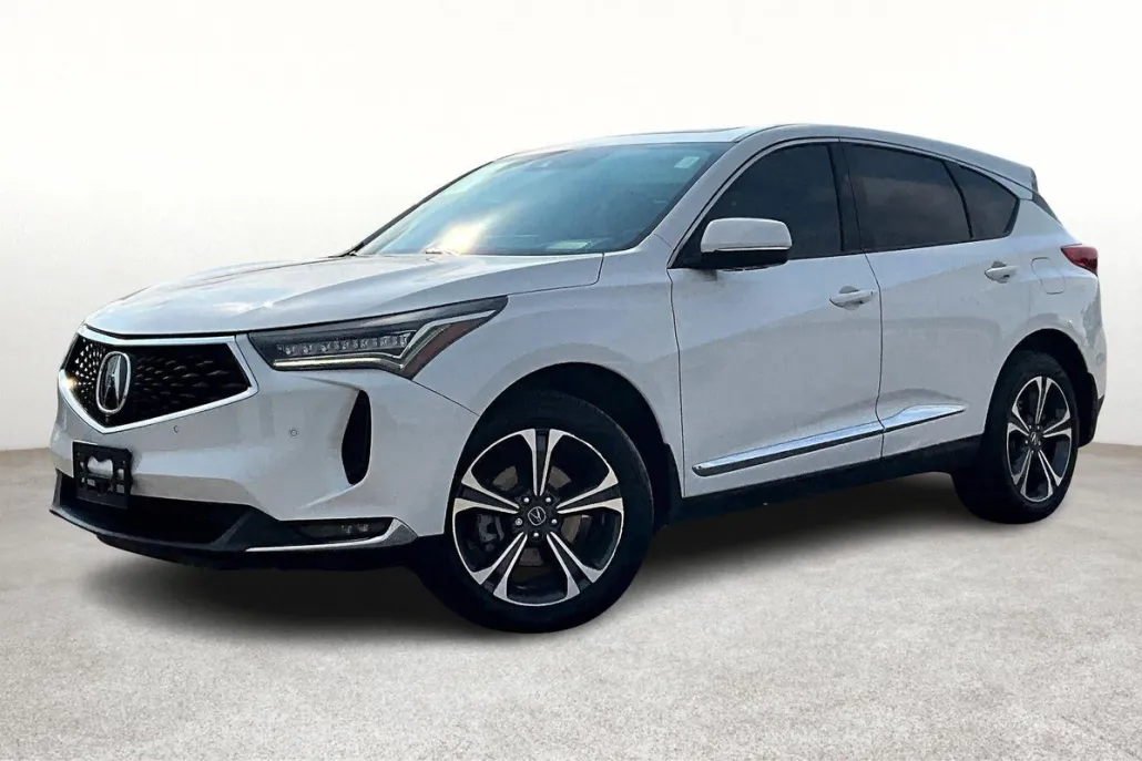 2022 Acura RDX Advance photo 1