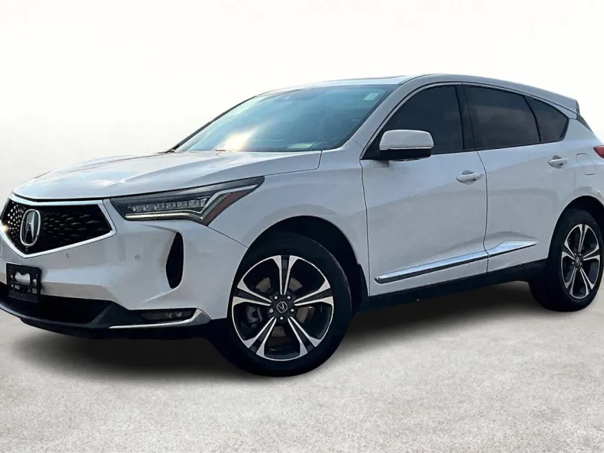 2022 Acura RDX Advance photo 1