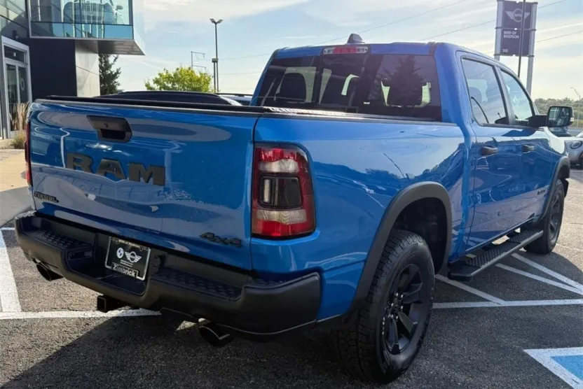 2022 Ram 1500 Sport Rebel photo 1