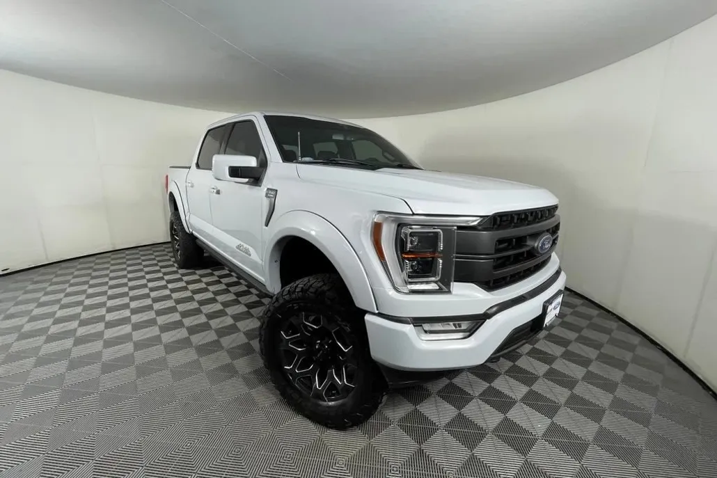 2021 Ford F-150 Lariat photo 1