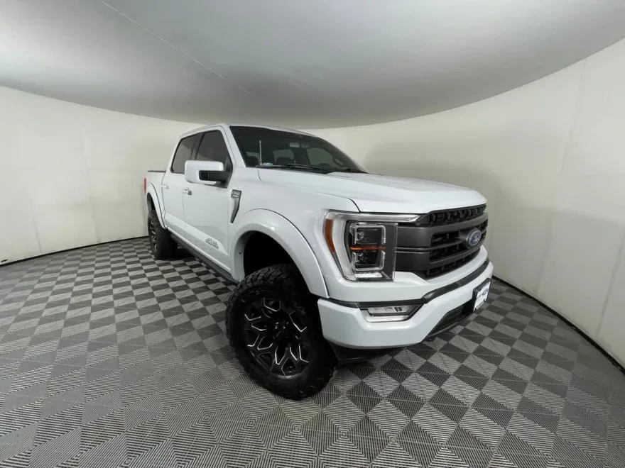 2021 Ford F-150 Lariat photo 1
