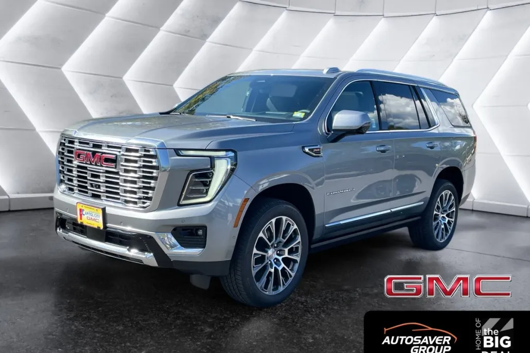 2025 Gmc Yukon Denali photo 1