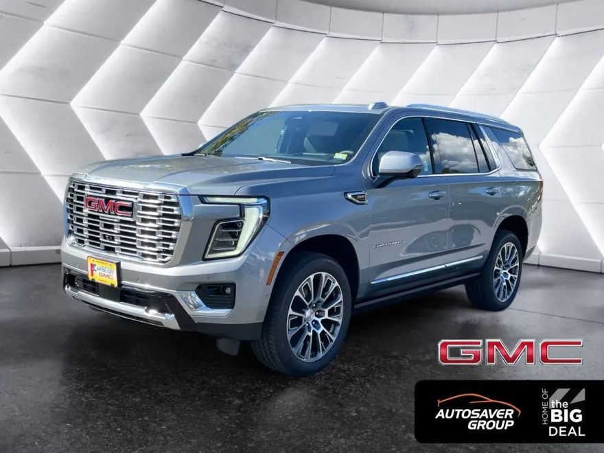 2025 Gmc Yukon Denali photo 1