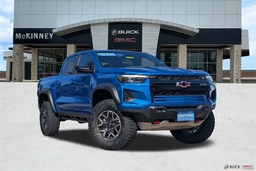 2023 Chevrolet Colorado ZR2 photo 1