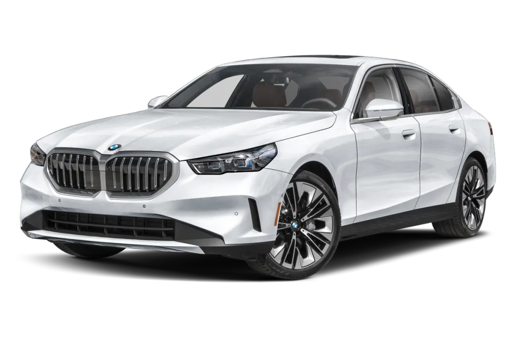 2026 Bmw 540i xDrive photo 1