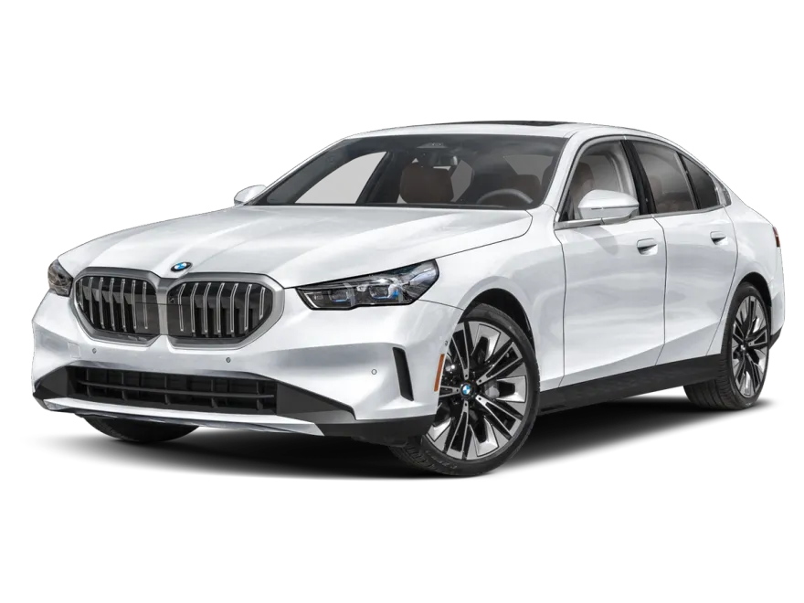 2026 Bmw 540i xDrive photo 1