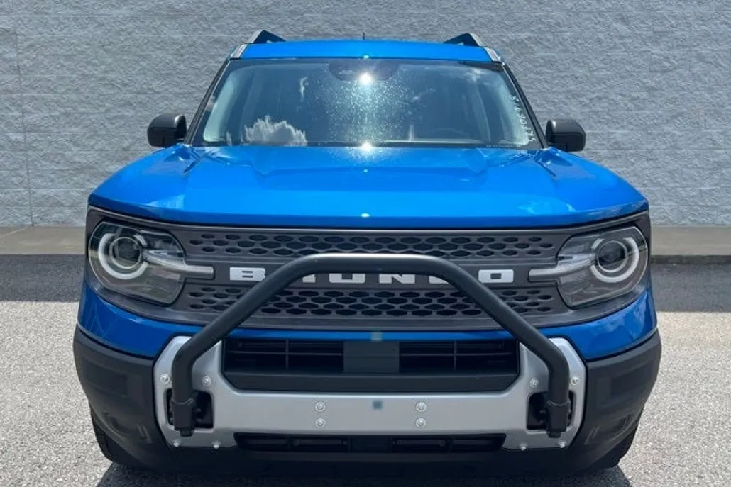 2025 Ford Bronco Sport Big Bend photo 1
