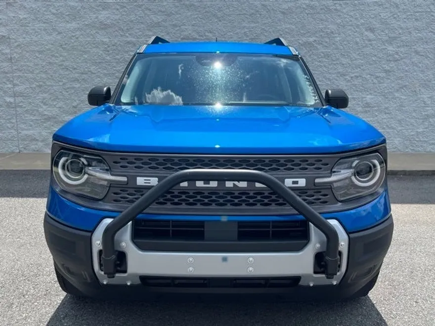 2025 Ford Bronco Sport Big Bend photo 1