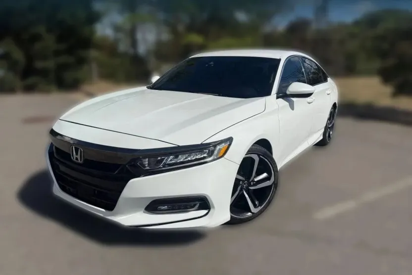 2019 Honda Accord Sport photo 1