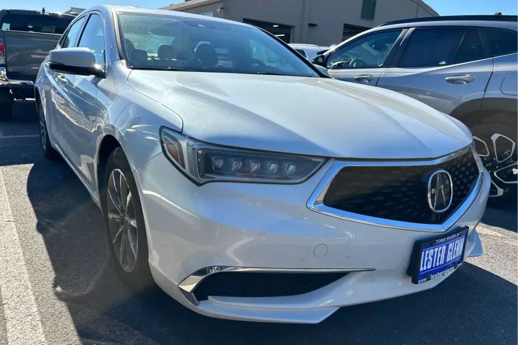 2019 Acura TLX 2.4L photo 1