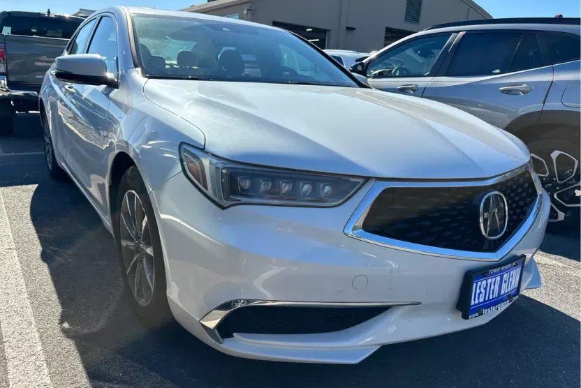 2019 Acura TLX 2.4L photo 1