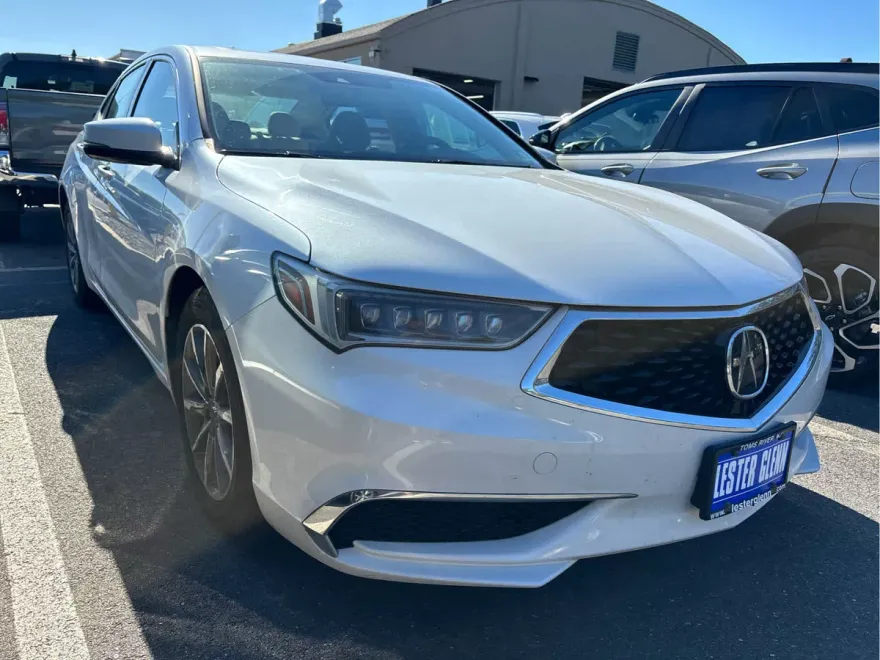 2019 Acura TLX 2.4L photo 1