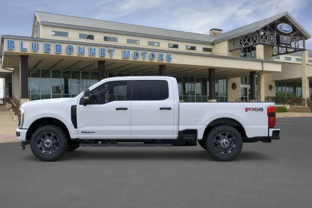 2025 Ford F-250 XL photo 1