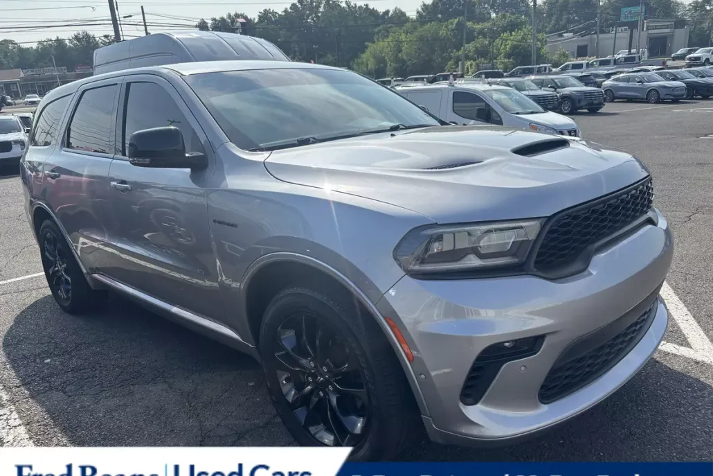 2021 Dodge Durango R/T photo 1