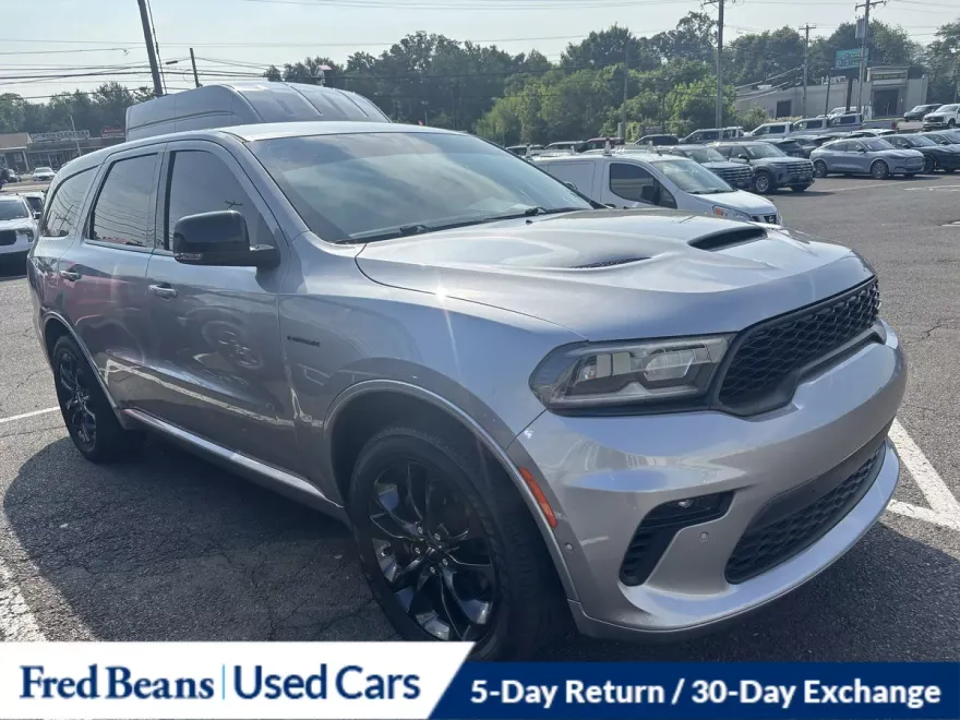 2021 Dodge Durango R/T photo 1