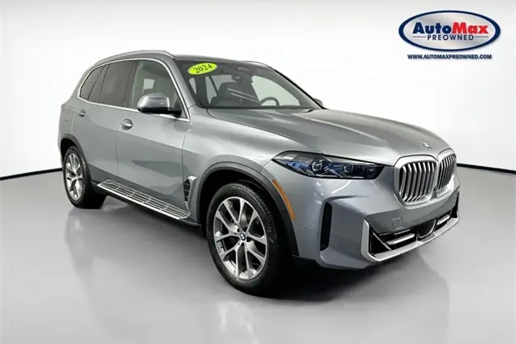 2024 Bmw X5 xDrive40i photo 1
