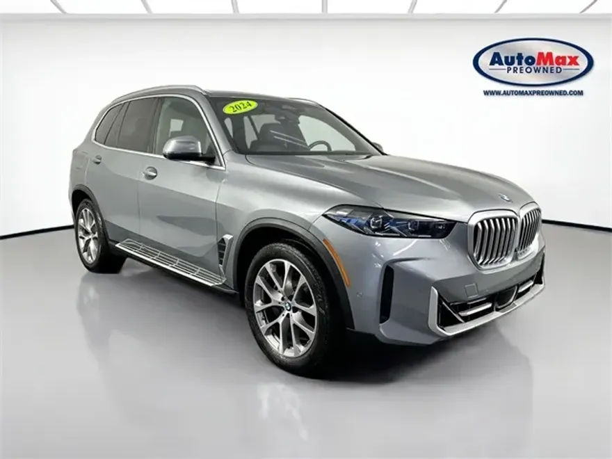 2024 Bmw X5 xDrive40i photo 1