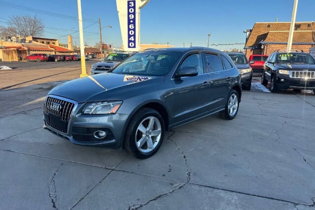 2012 Audi Q5 3.2 Premium Plus photo 1