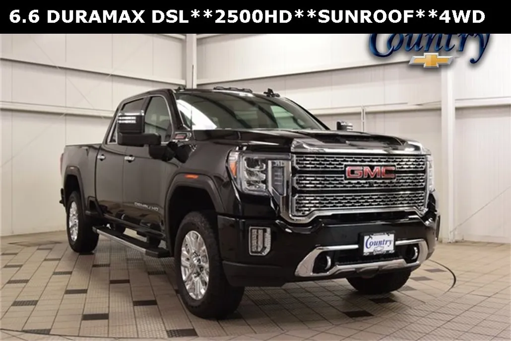 2023 Gmc Sierra 2500 HD Denali photo 1