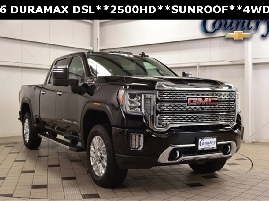 2023 Gmc Sierra 2500 HD Denali photo 1