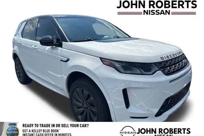 2020 Land Rover Discovery Sport SE R-Dynamic photo 1