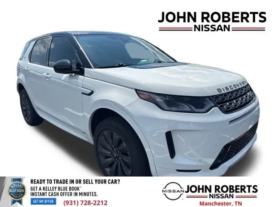 2020 Land Rover Discovery Sport SE R-Dynamic photo 1