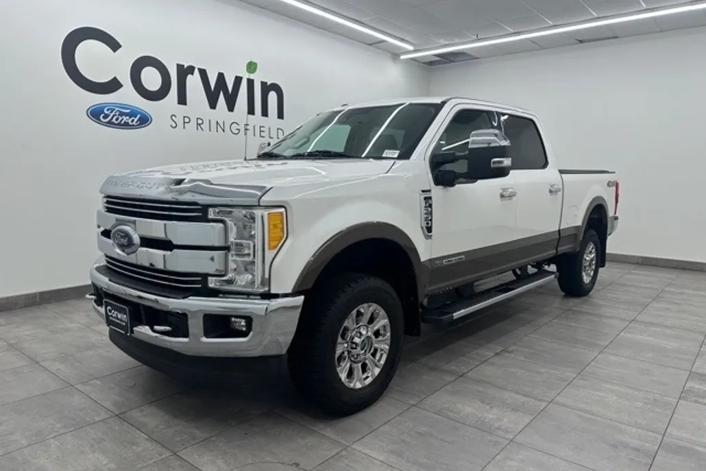 2017 Ford F-250 Lariat photo 1