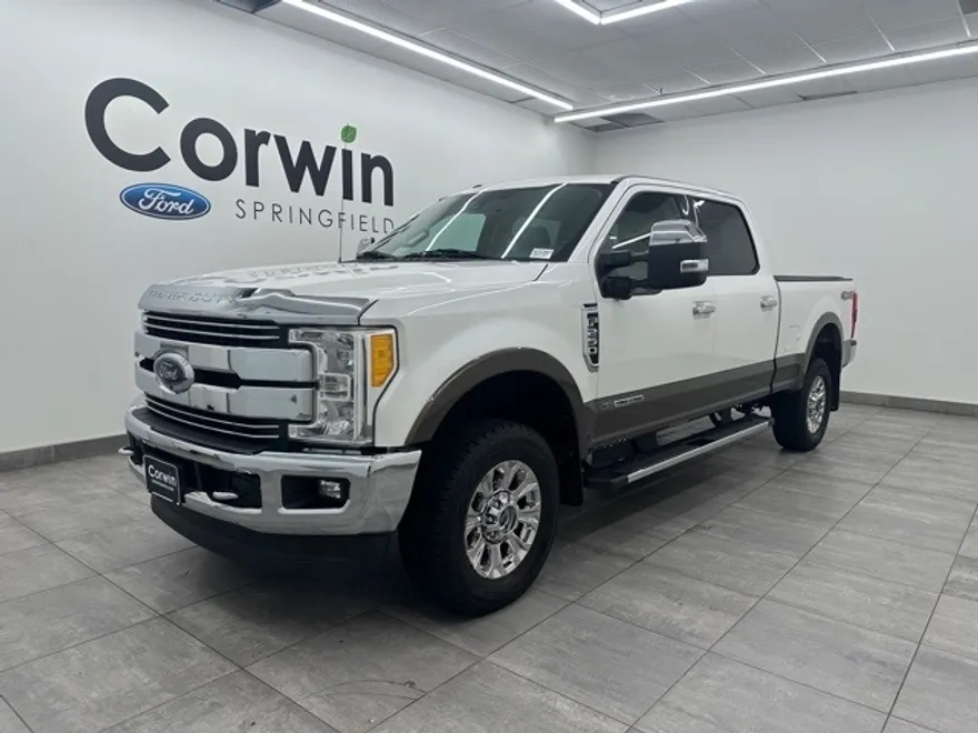 2017 Ford F-250 Lariat photo 1