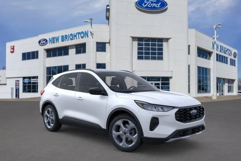 2025 Ford Escape ST-Line photo 1