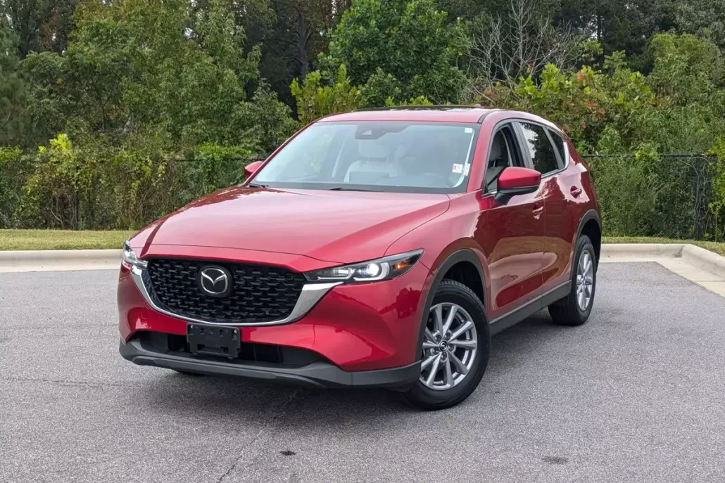 2022 Mazda CX-5 2.5 S Preferred photo 1