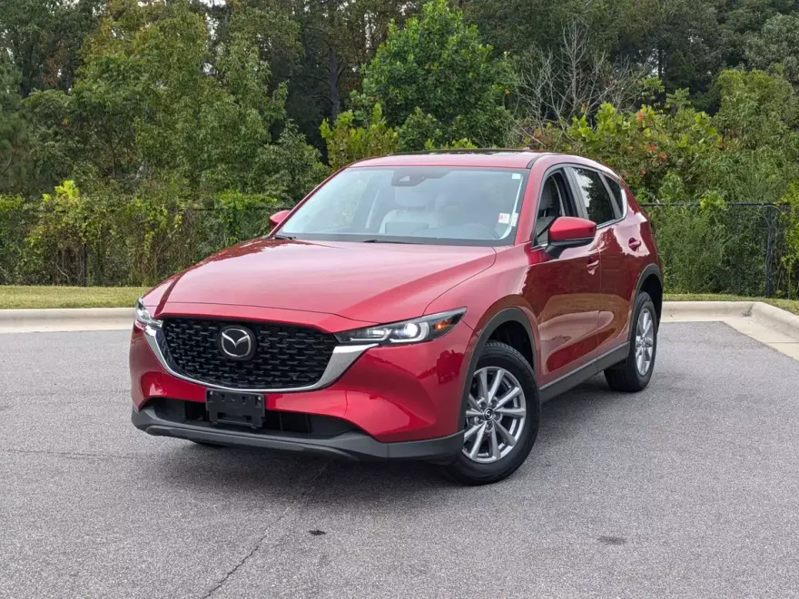 2022 Mazda CX-5 2.5 S Preferred photo 1