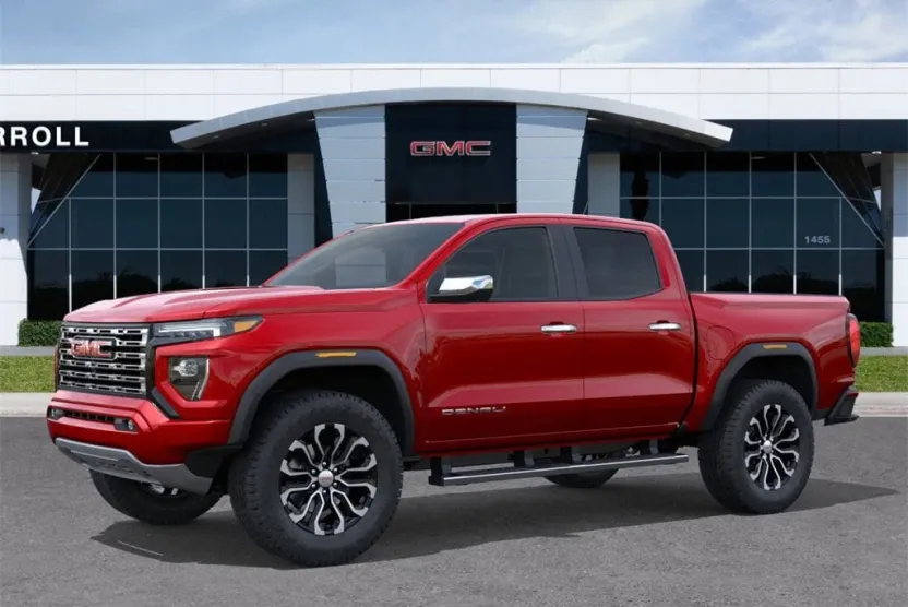 2026 Gmc Canyon Denali photo 1
