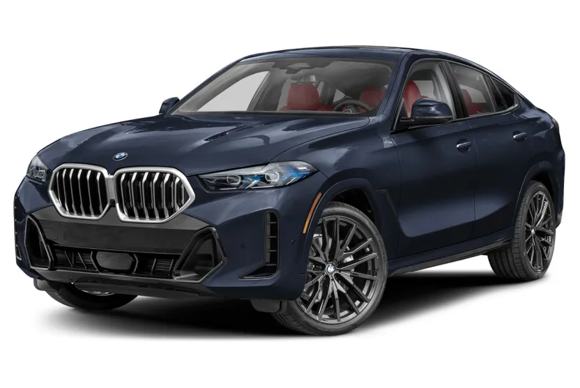 2026 Bmw X6 photo 1