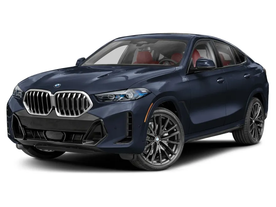 2026 Bmw X6 photo 1