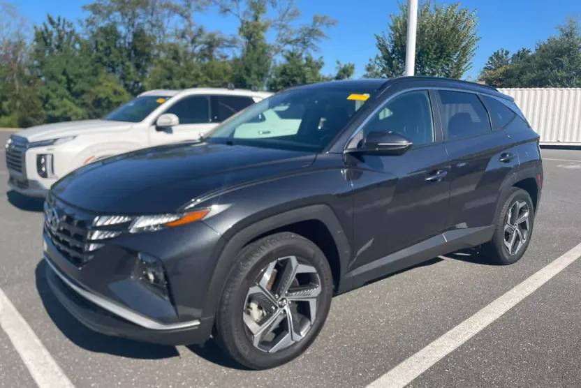 2023 Hyundai Tucson SEL Convenience photo 1