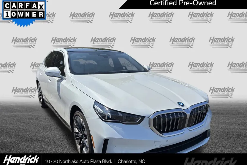2025 Bmw i5 eDrive40 photo 1