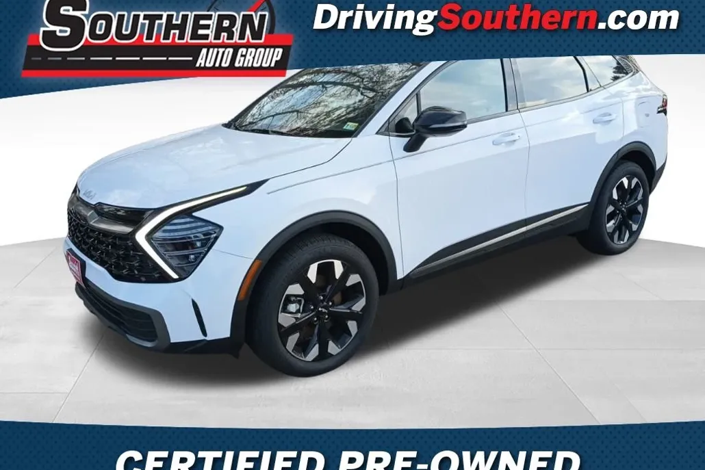 2024 Kia Sportage X-Line photo 1
