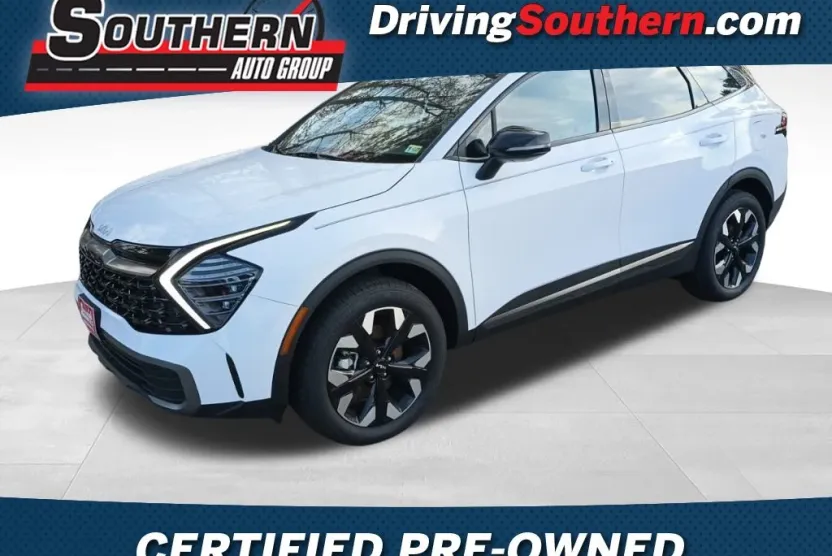 2024 Kia Sportage X-Line photo 1